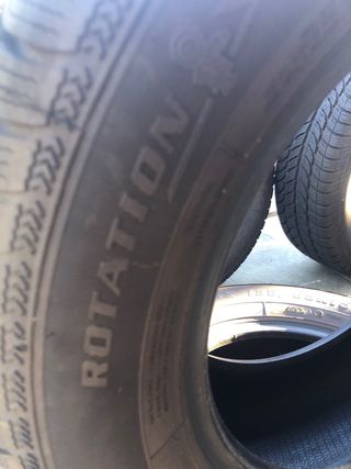 Ruedas invierno Eskimo