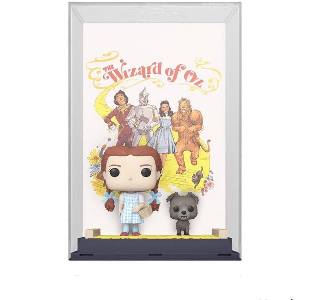 Funko Feiticeiro de Oz