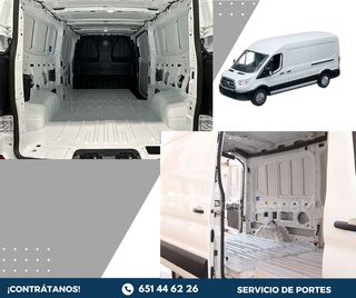 Portes y Mudanzas 24 horas