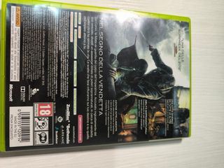 Dishonored Xbox 360