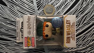 Mini Funkos Harry Potter