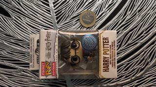 Mini Funkos Harry Potter