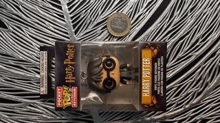 Mini Funkos Harry Potter