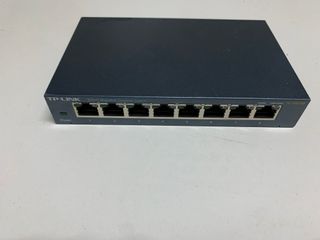 💻 Switch TP-Link TL-SG108 - 8 Puertos Gigabit 🚀