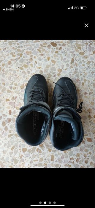 Zapatillas alpinestar