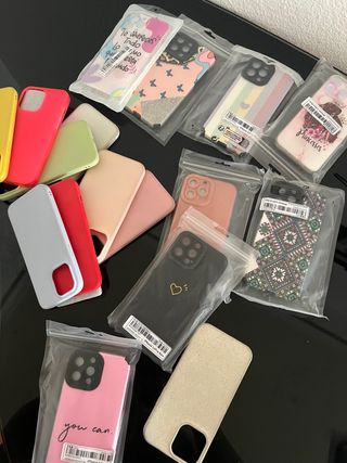 Fundas de iphone 13 pro max