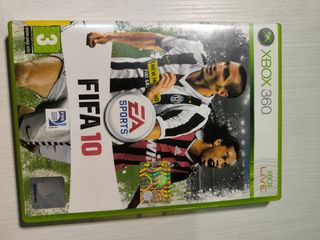 FIFA 10 Xbox 360