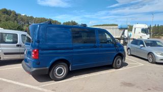 Volkswagen Transporter T6 2016