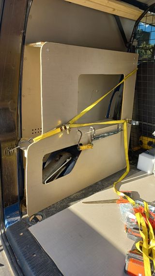 Volkswagen Transporter T6 2016