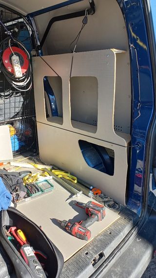Volkswagen Transporter T6 2016