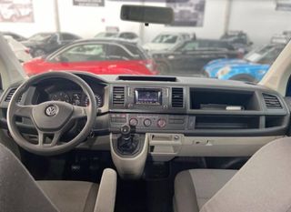 Volkswagen Transporter T6 2016