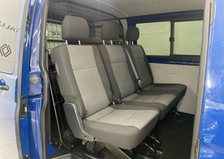 Volkswagen Transporter T6 2016