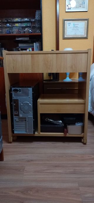 Mesa escritorio ordenador