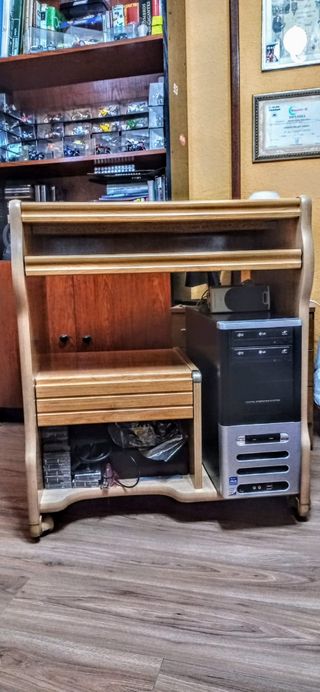 Mesa escritorio ordenador