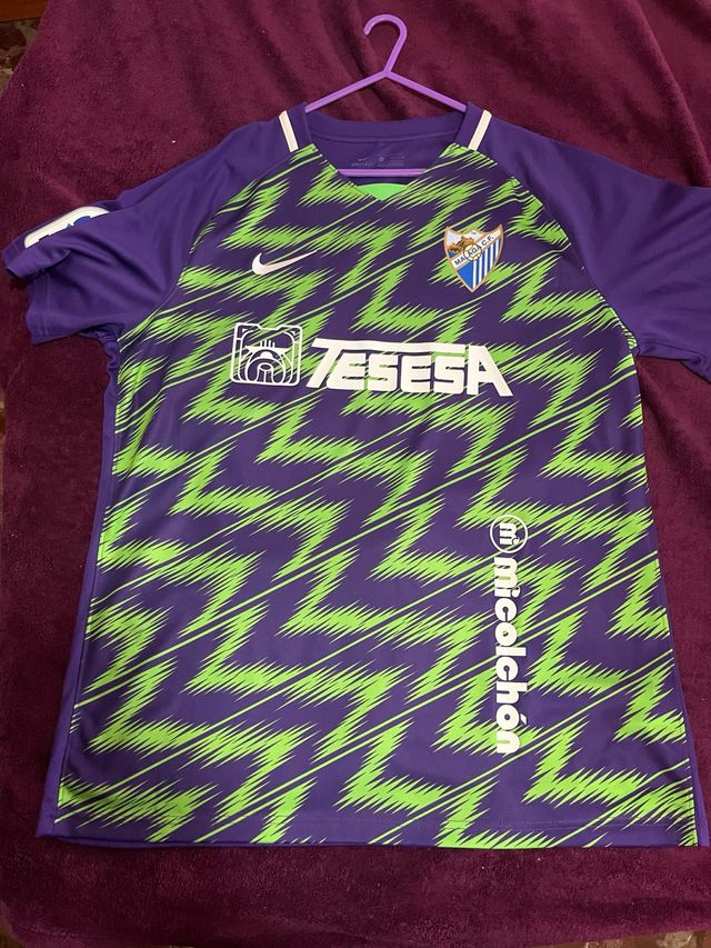Camiseta malaga