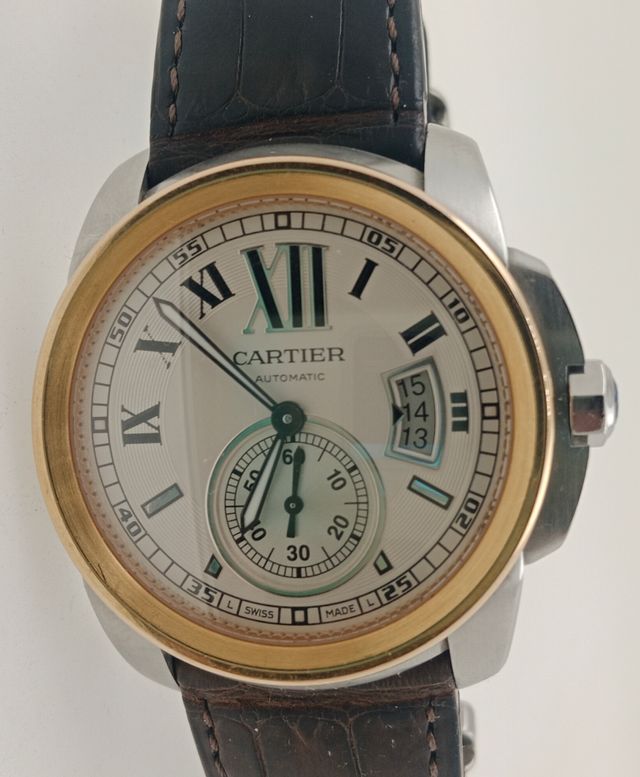Cartier Calibre 
