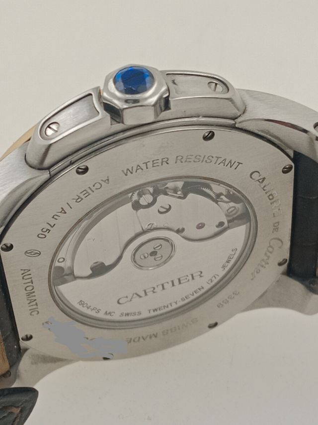 Cartier Calibre 