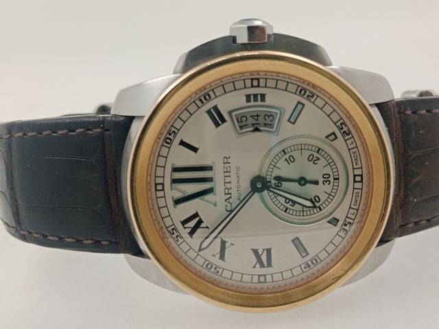 Cartier Calibre 