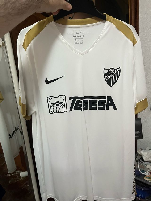 Camiseta malaga