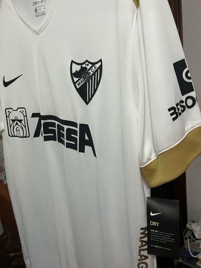 Camiseta malaga