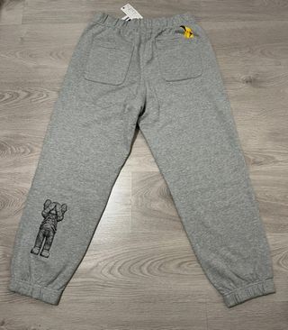 Kaws warhol chándal 
