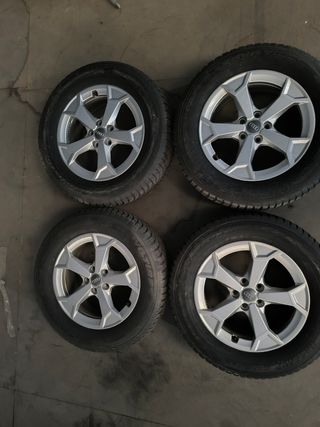 LLANATAS 17"AUDI Q3