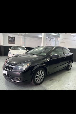 Opel Astra 2007