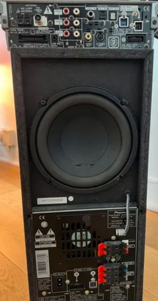 Altavoces Pioneer o Home cinema