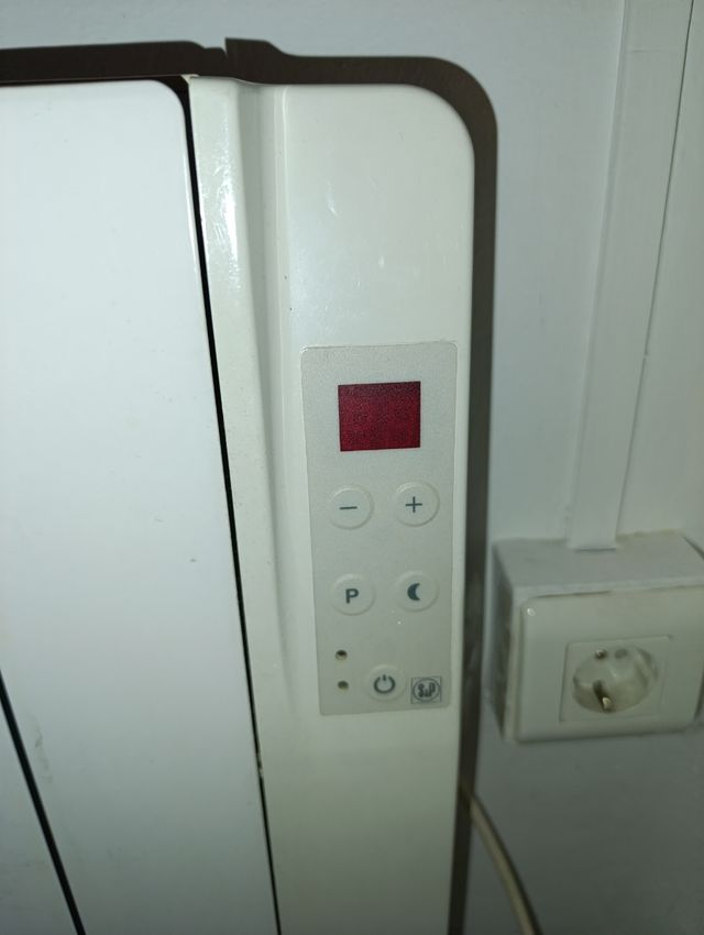 Radiador de 10 elementos 