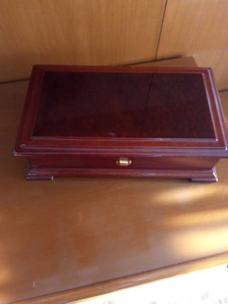 CAJA JOYERO NUEVA