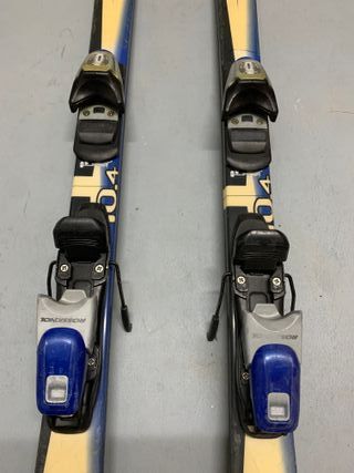 ⛷️ Esquís Rossignol 10.4 Cut - 170 cm 🎿