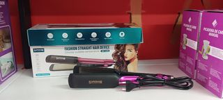 plancha de pelo
