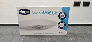 Bilancia neonato Chicco
