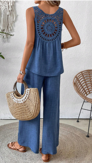 Nuevo * Conjunto dos piezas estilo vaquero.