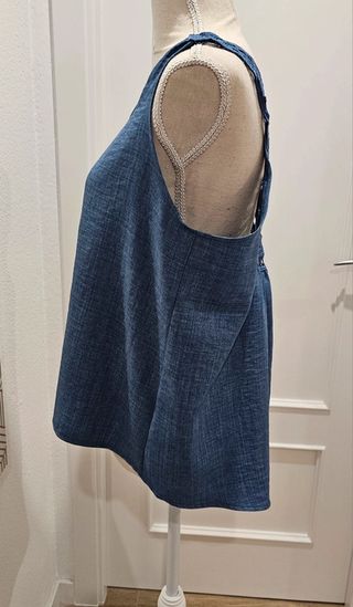 Nuevo * Conjunto dos piezas estilo vaquero.