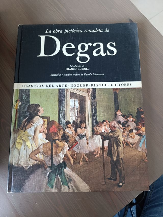 Libros arte obras completas artistas