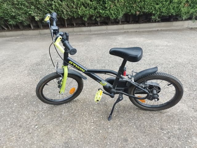Bicicleta niño 5-9 años