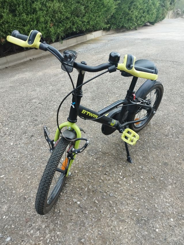 Bicicleta niño 5-9 años