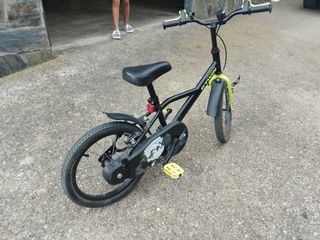 Bicicleta niño 5-9 años