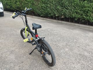 Bicicleta niño 5-9 años