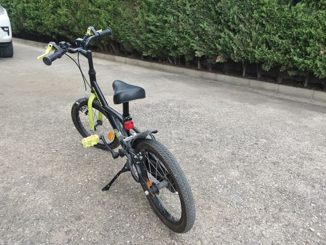 Bicicleta niño 5-9 años
