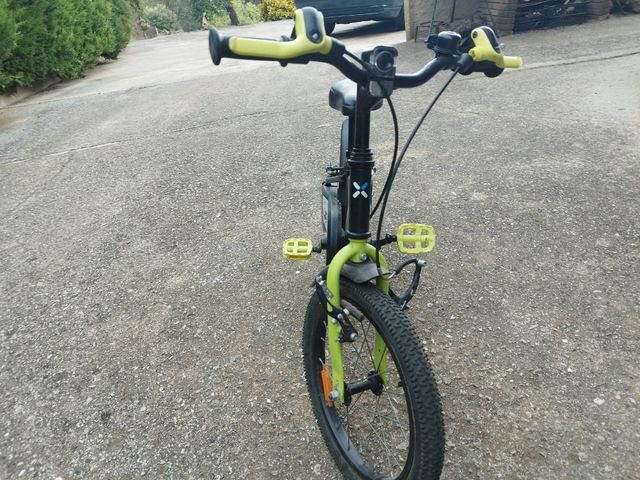 Bicicleta niño 5-9 años