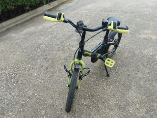 Bicicleta niño 5-9 años