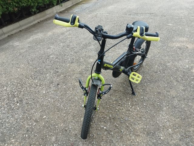 Bicicleta niño 5-9 años