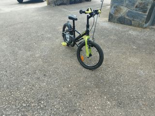 Bicicleta niño 5-9 años