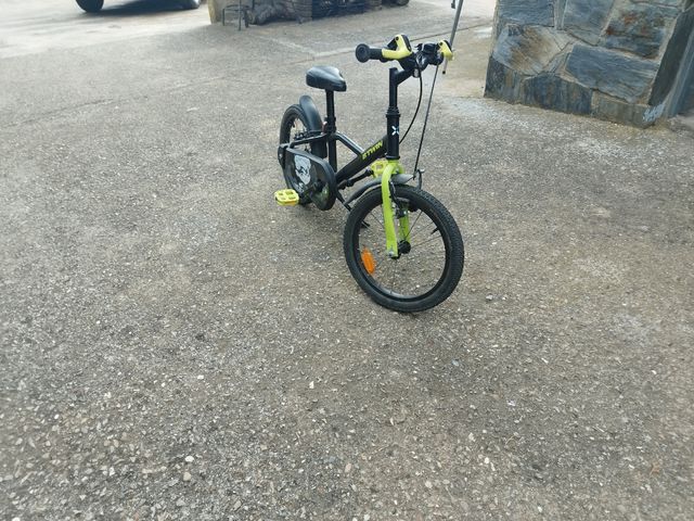 Bicicleta niño 5-9 años