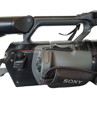 Camara Sony Z1