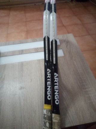 Raquetas de tenis