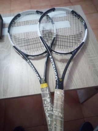 Raquetas de tenis