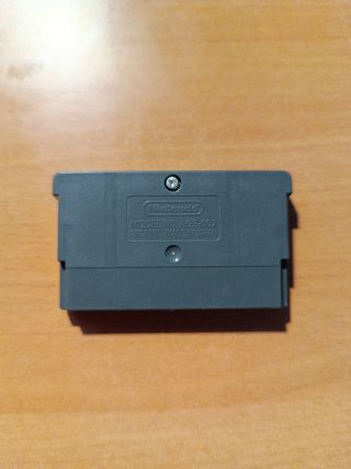 Pacman World GameBoy Advance